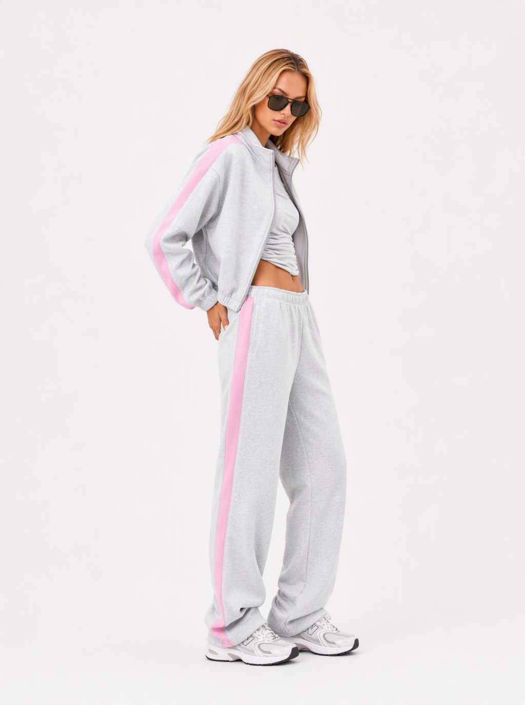 Avrane The Riley Drawstring Set