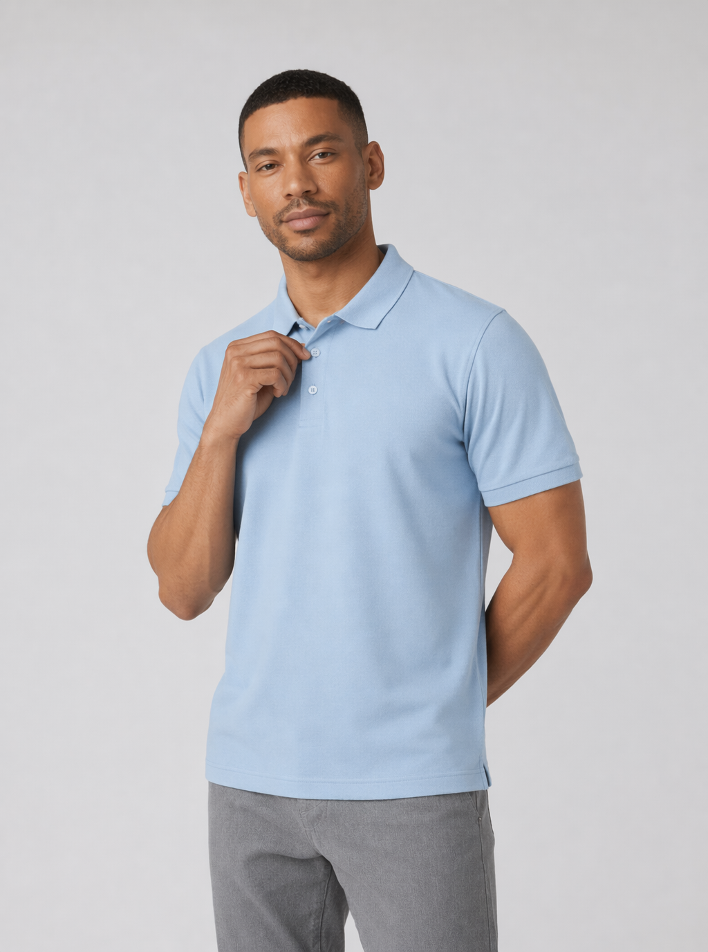 Avrane The Reid Men’s Performance Polo