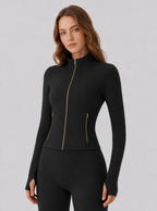 Avrane The Rowan Zip-Pocket Outerwear