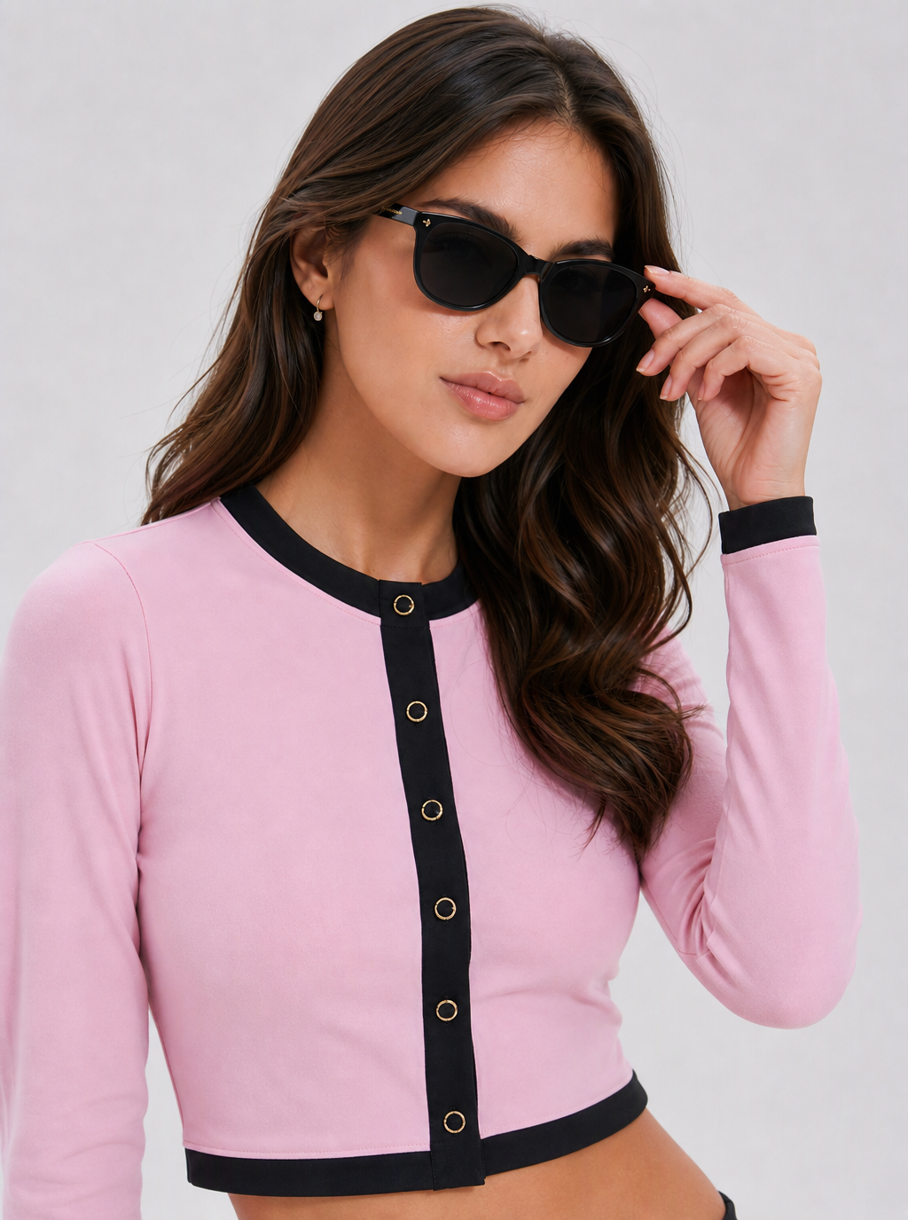 Avrane Mira Essential Performance Top - women's essential stretch performance top