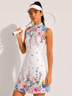 Avrane The Wisteria Golf Dress