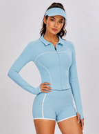 Avrane The Noelle Colorblock Active Set
