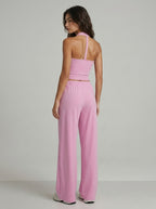 Avrane Yasmin Wrap Two-Piece Set