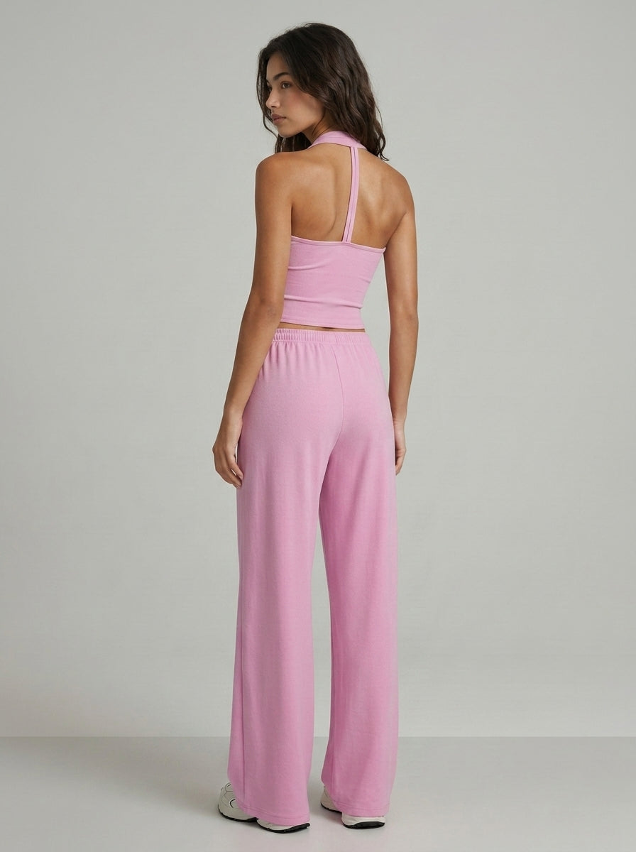 Avrane Yasmin Wrap Two-Piece Set