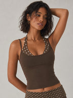 Avrane Giselle Striped Lounge Underwear