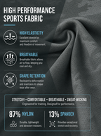 Avrane The Beck Men’s Performance Tee