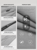 Avrane The Lennox Men’s Performance Pants