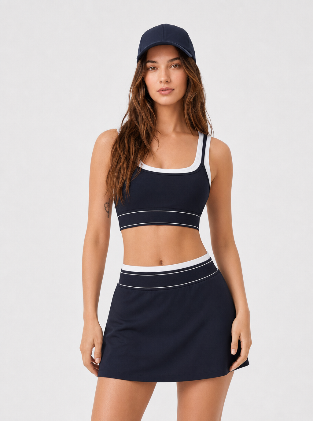 Avrane The Cora Layered Contrast Set