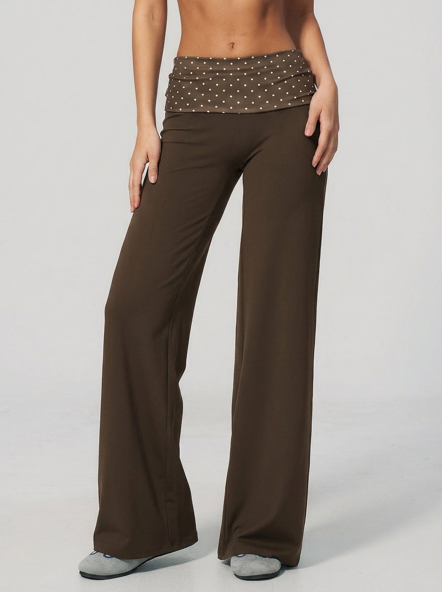 Avrane The Elodie Printed Pant