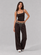 Avrane The Vivian Textured Knit Set