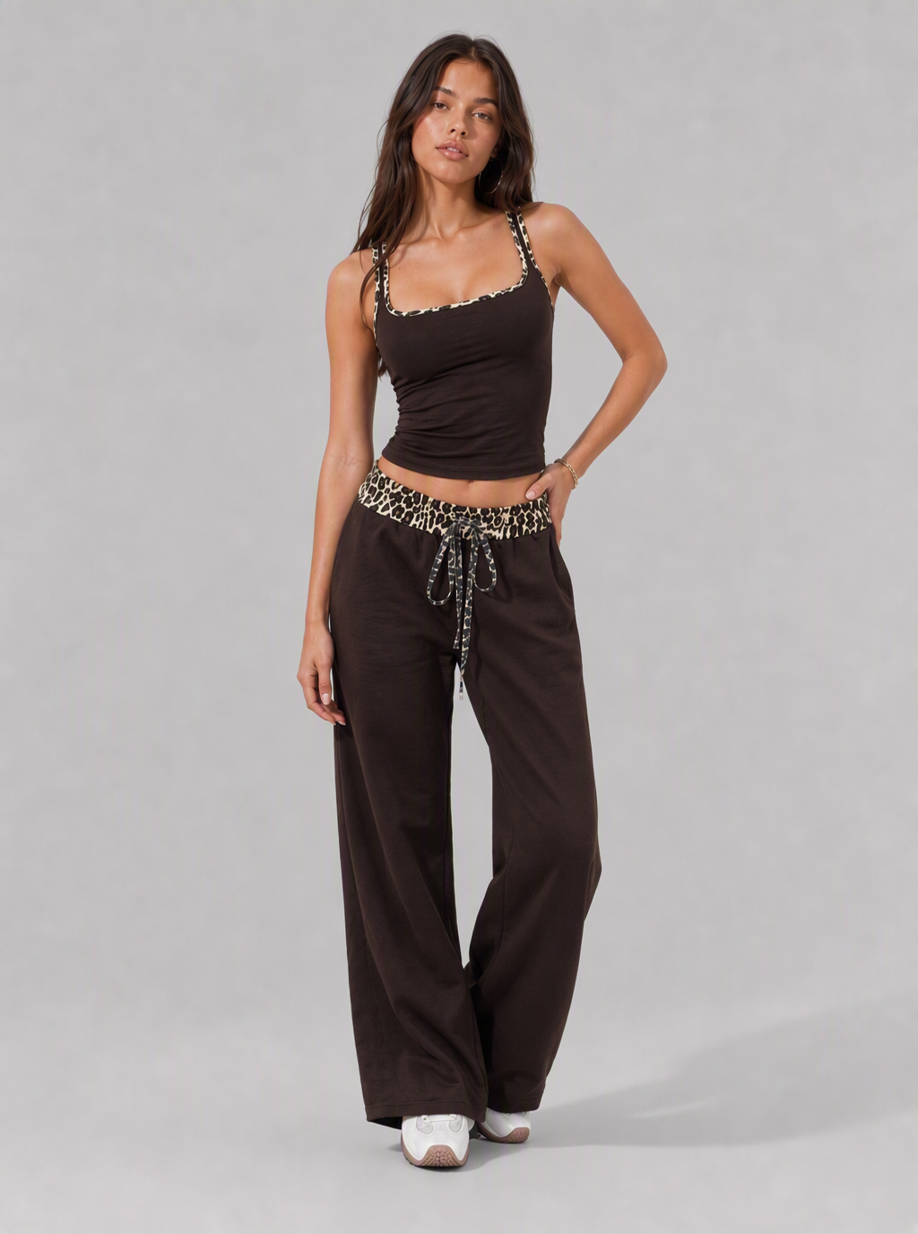 Avrane The Vivian Textured Knit Set