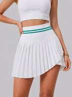 Avrane The Alice Pleated Club Skort