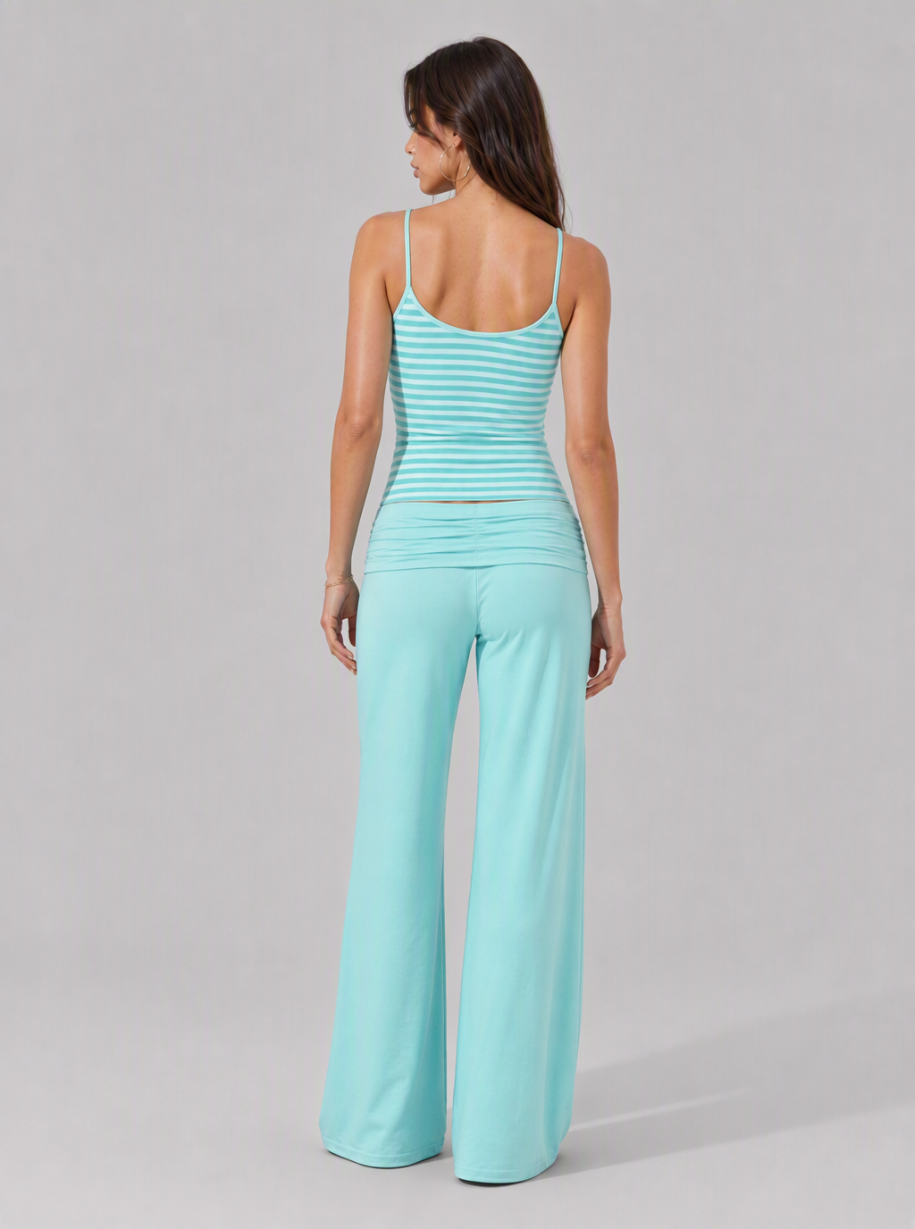 Avrane The Chloe Cami Wide-Leg Set Secondary image