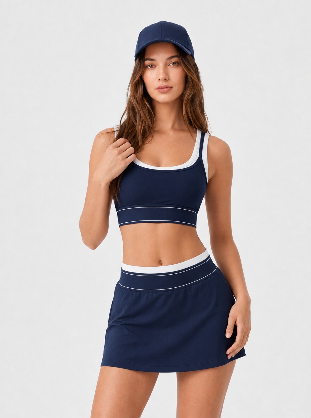 Avrane The Cora Layered Contrast Set