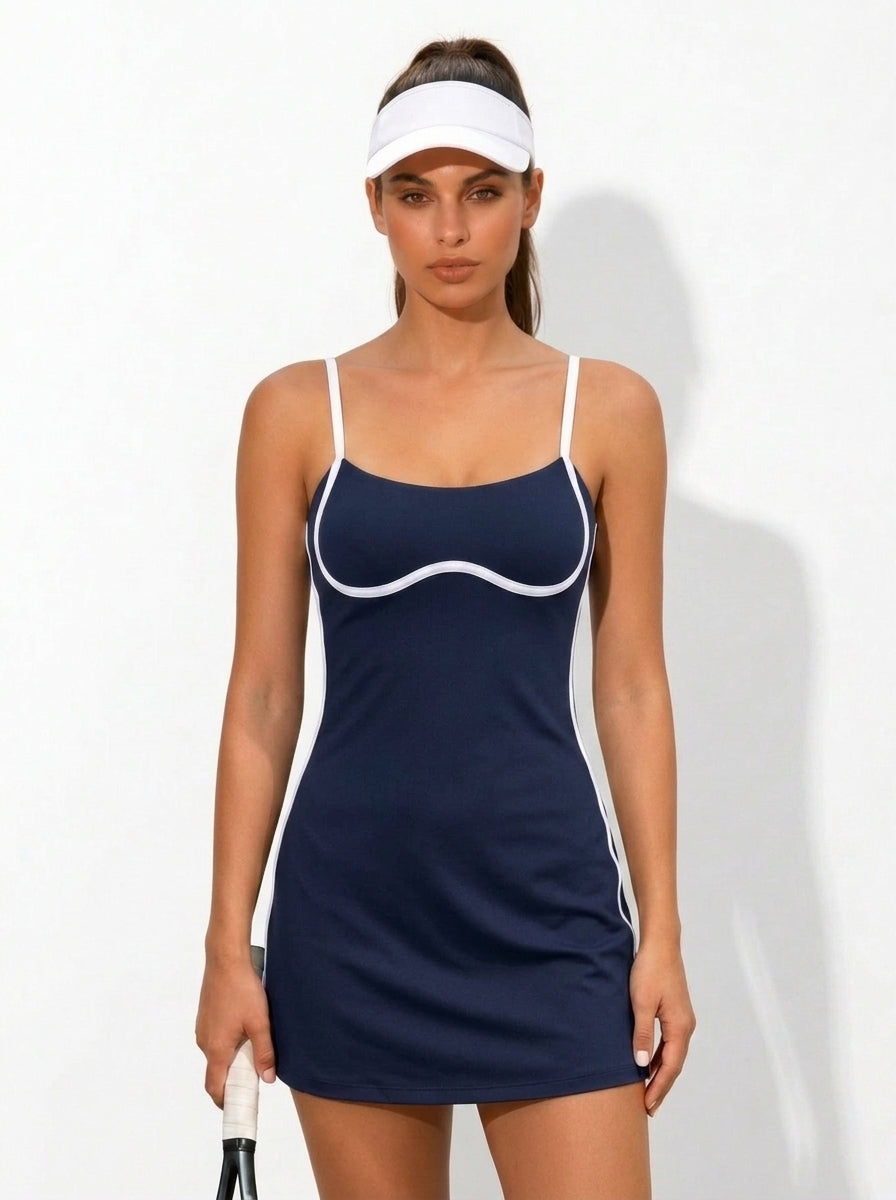 Avrane The Nadia Tennis Dress