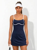 Avrane The Nadia Tennis Dress