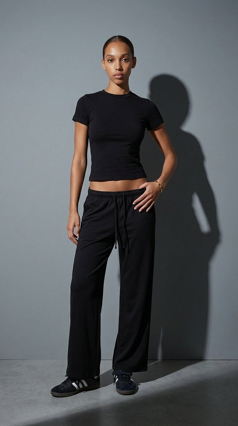 Avrane The Xenia Cotton Pant