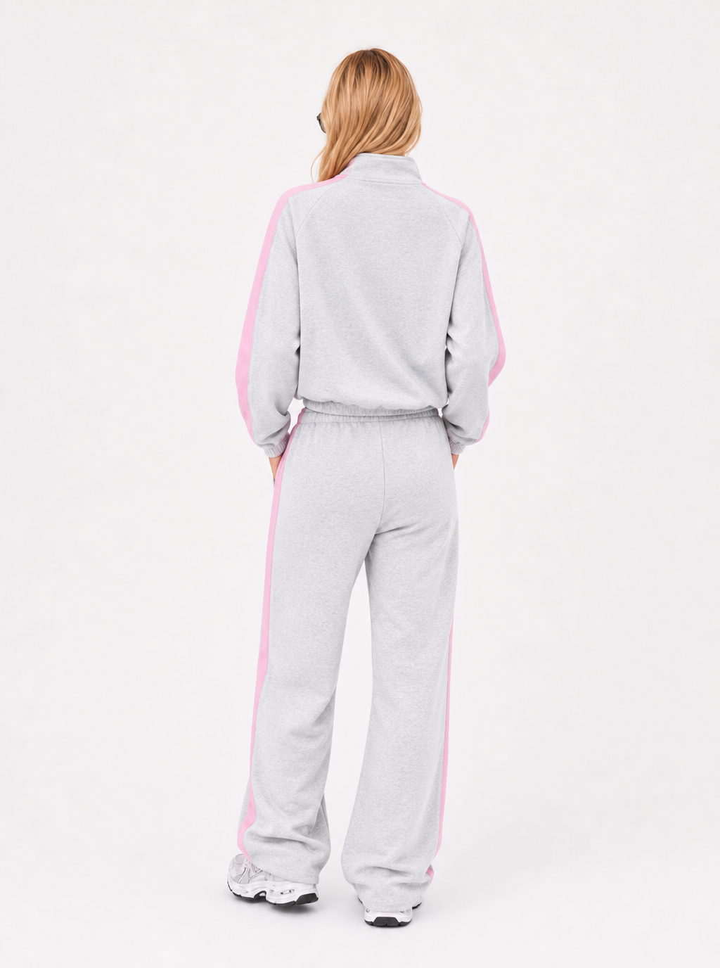 Avrane The Maeve Drawstring Set - women's stretch two-piece athleisure set with pockets and drawstring