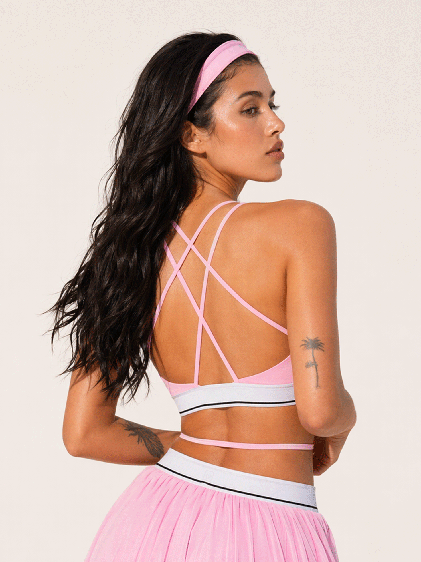 Avrane The Indie Tennis Bra Secondary image