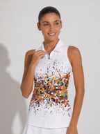 Avrane The Paloma Polo Tank