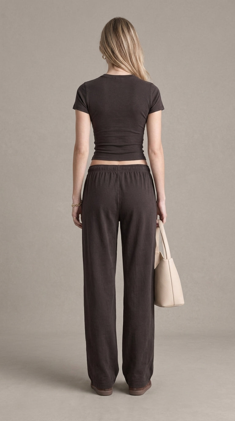Avrane The Xenia Cotton Pant