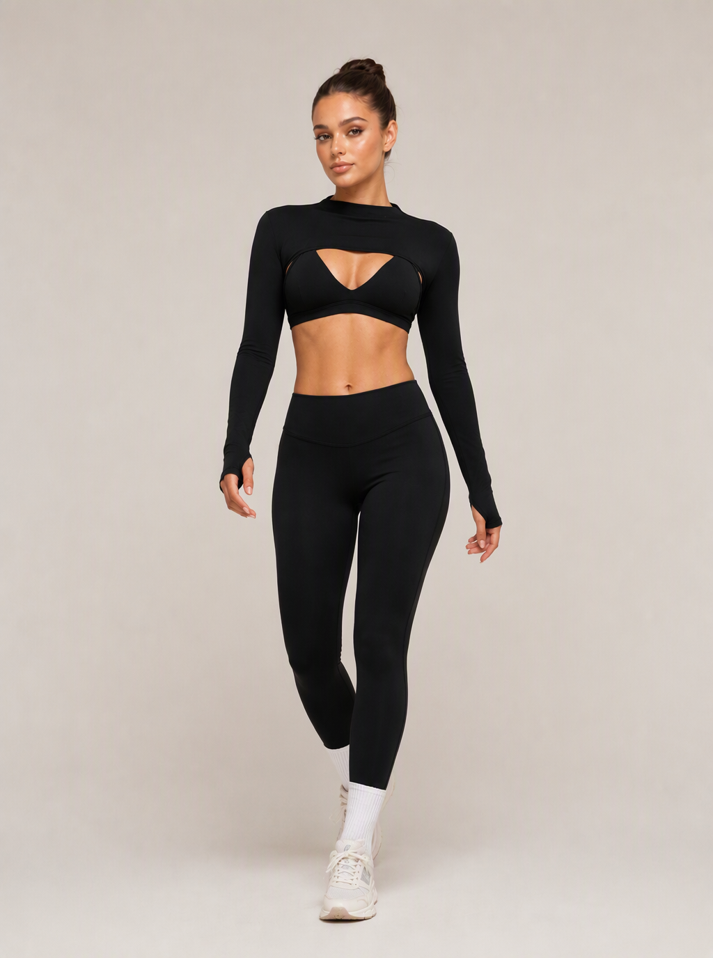 Avrane The Genevieve Cutout Top