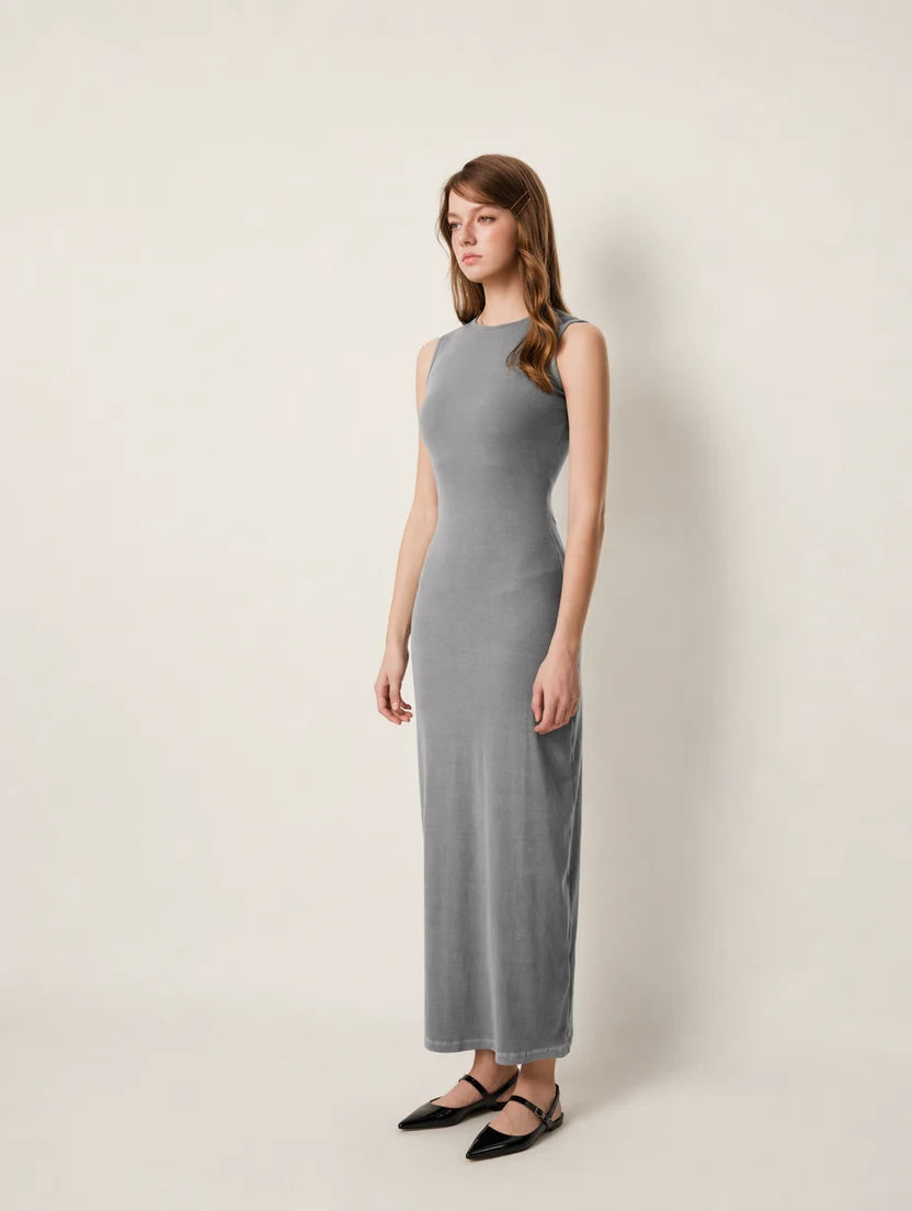 Avrane Paige Sleeveless Midi Dress Secondary image