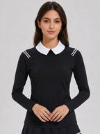 Avrane The Amelia Colorblock Active Top