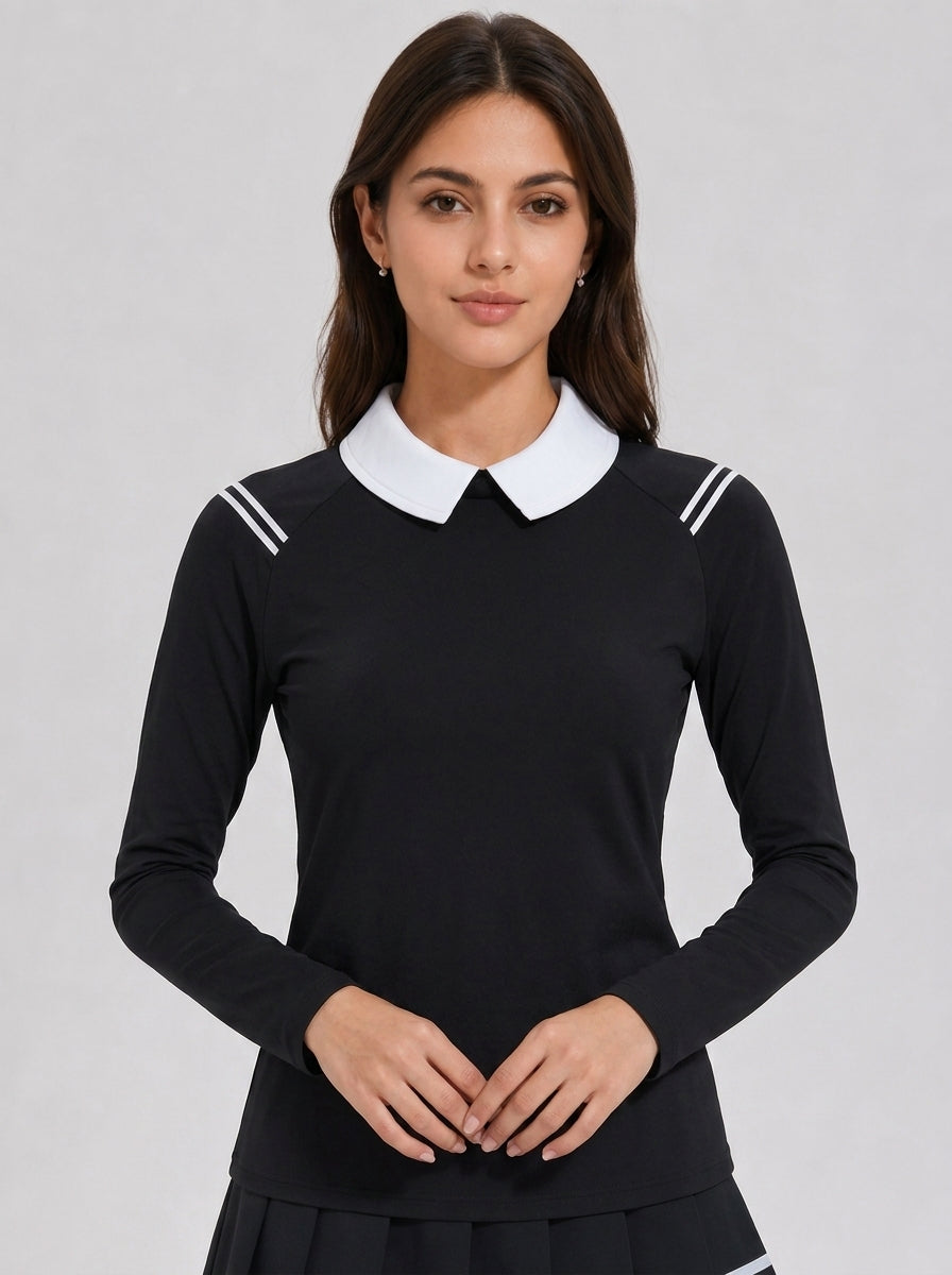 Avrane The Amelia Colorblock Active Top