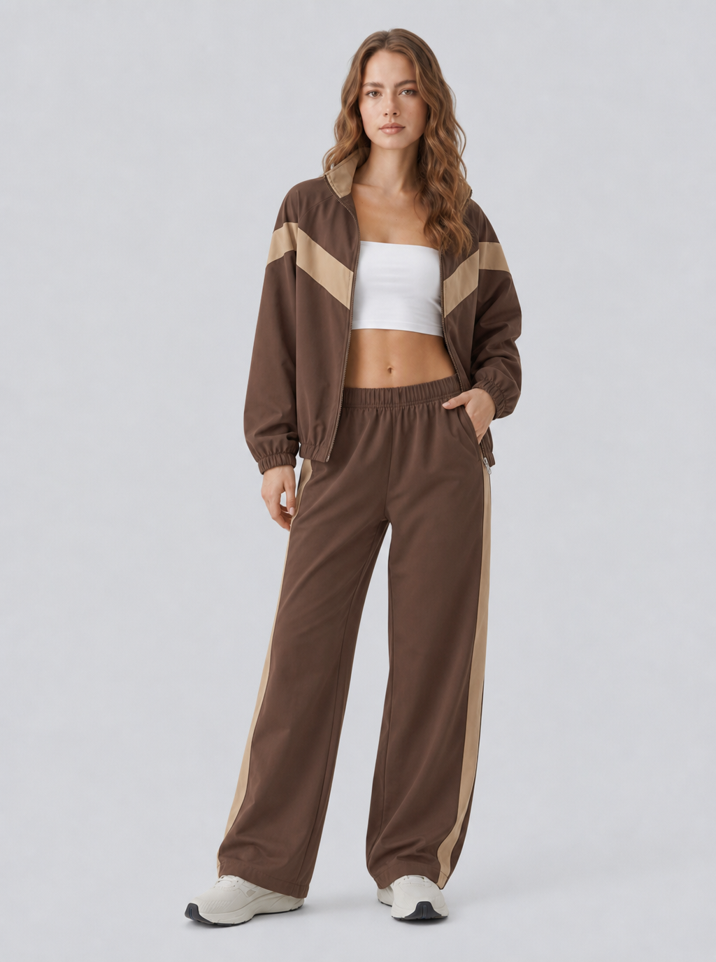Avrane The Zoe Retro Track Set