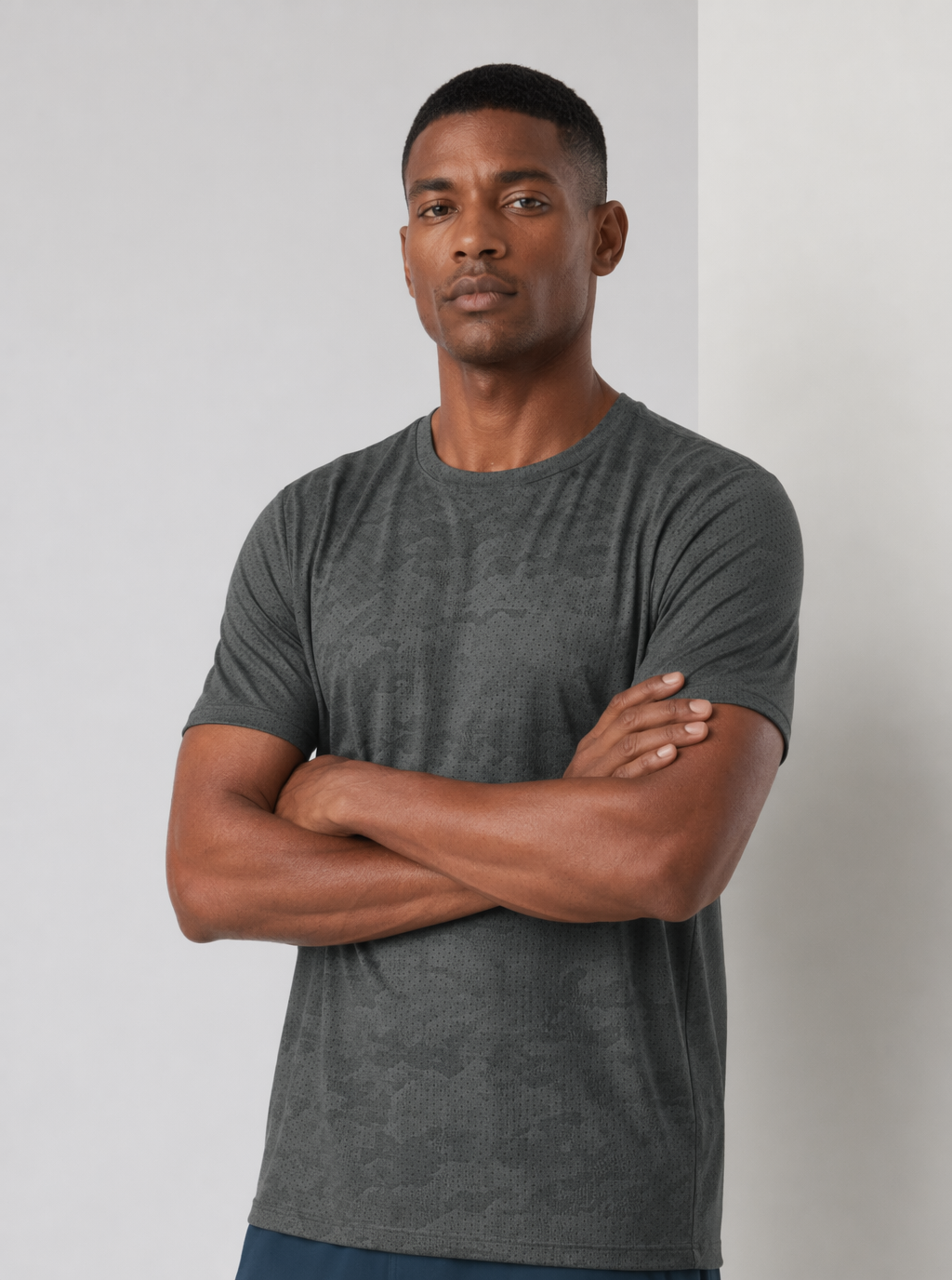Avrane The Beck Men’s Performance Tee Secondary image