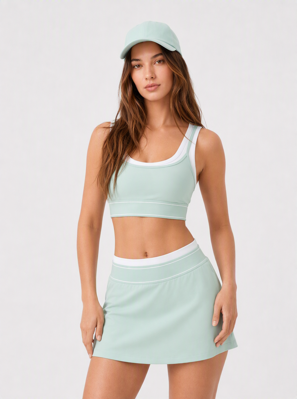 Avrane The Cora Layered Contrast Set