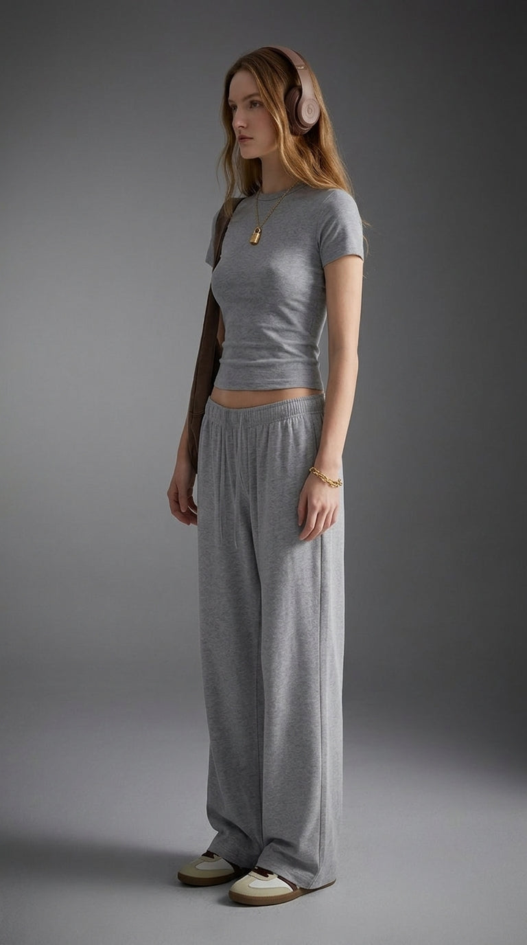 Avrane The Xenia Cotton Pant