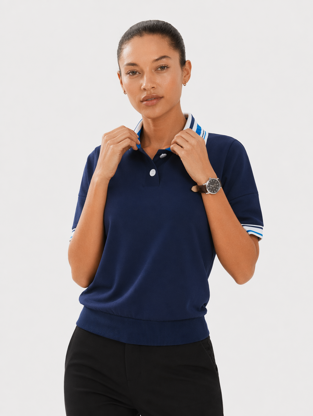 Avrane The Sloane Golf Top