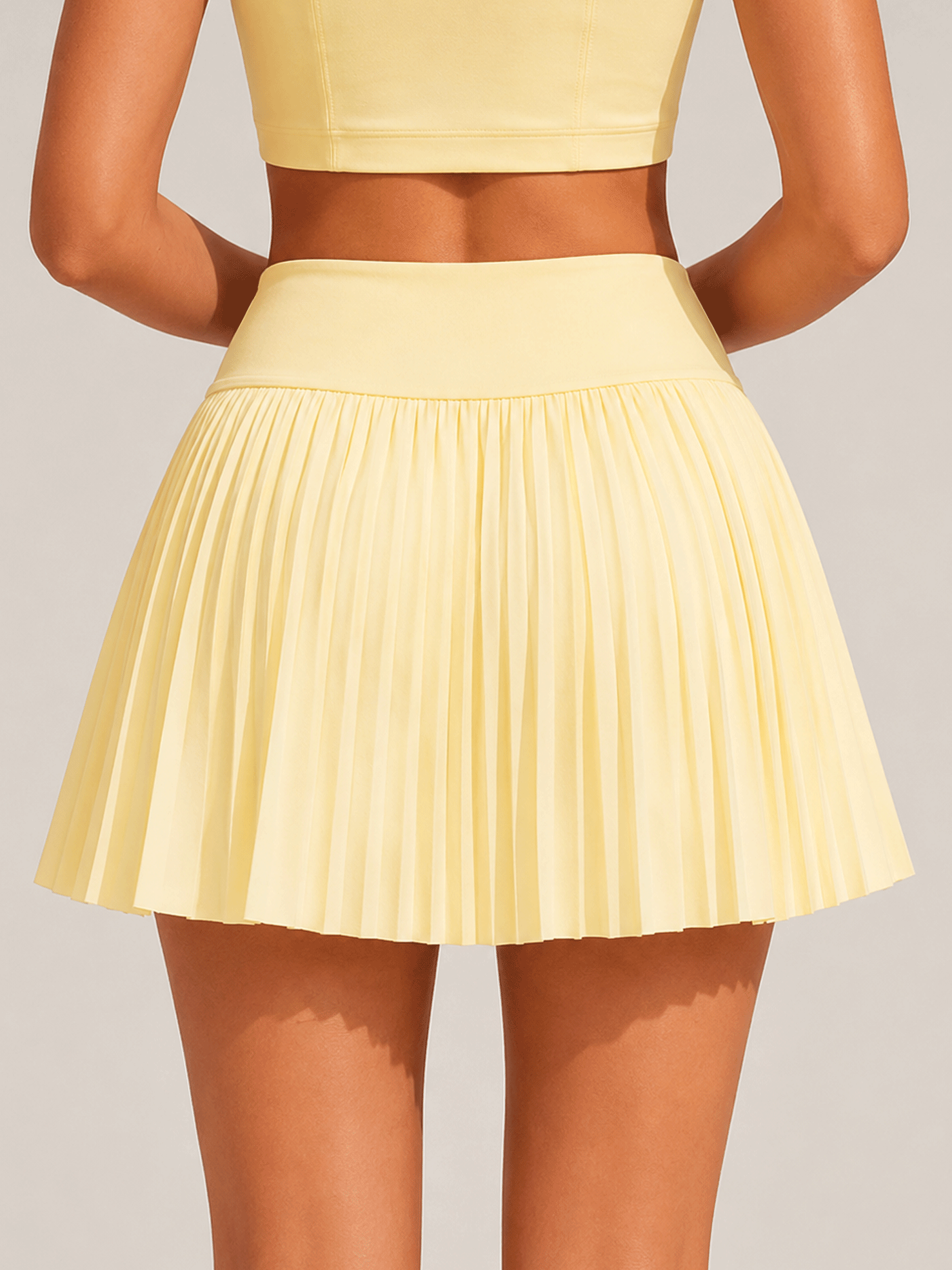 Avrane The Maisie Pleated Skort