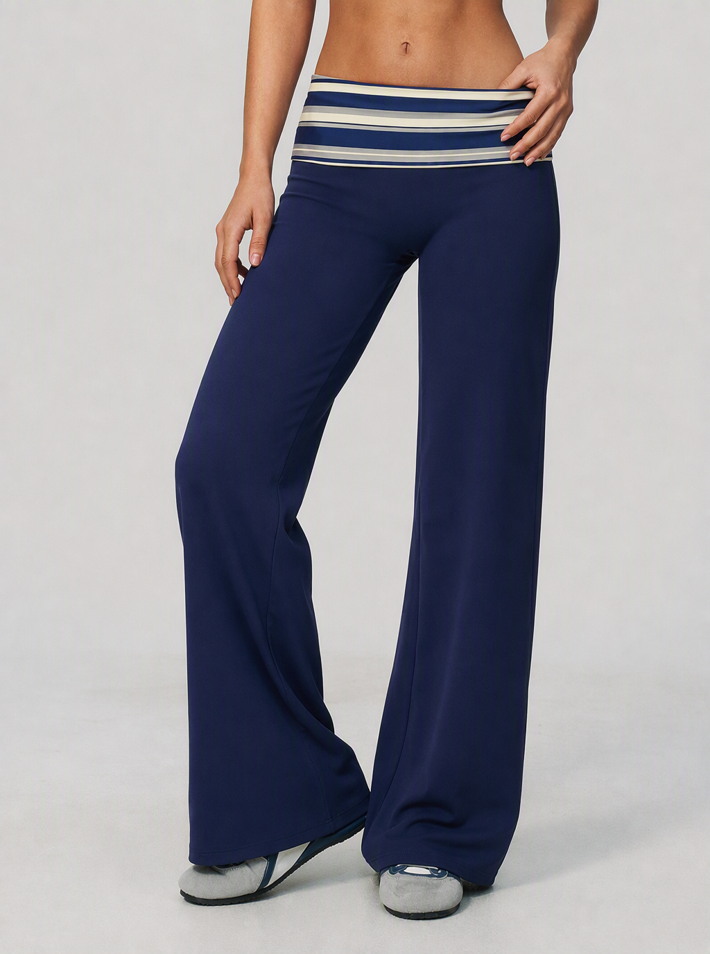 Avrane The Elodie Printed Pant