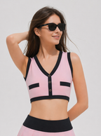 Avrane The Hadley Crop Tank