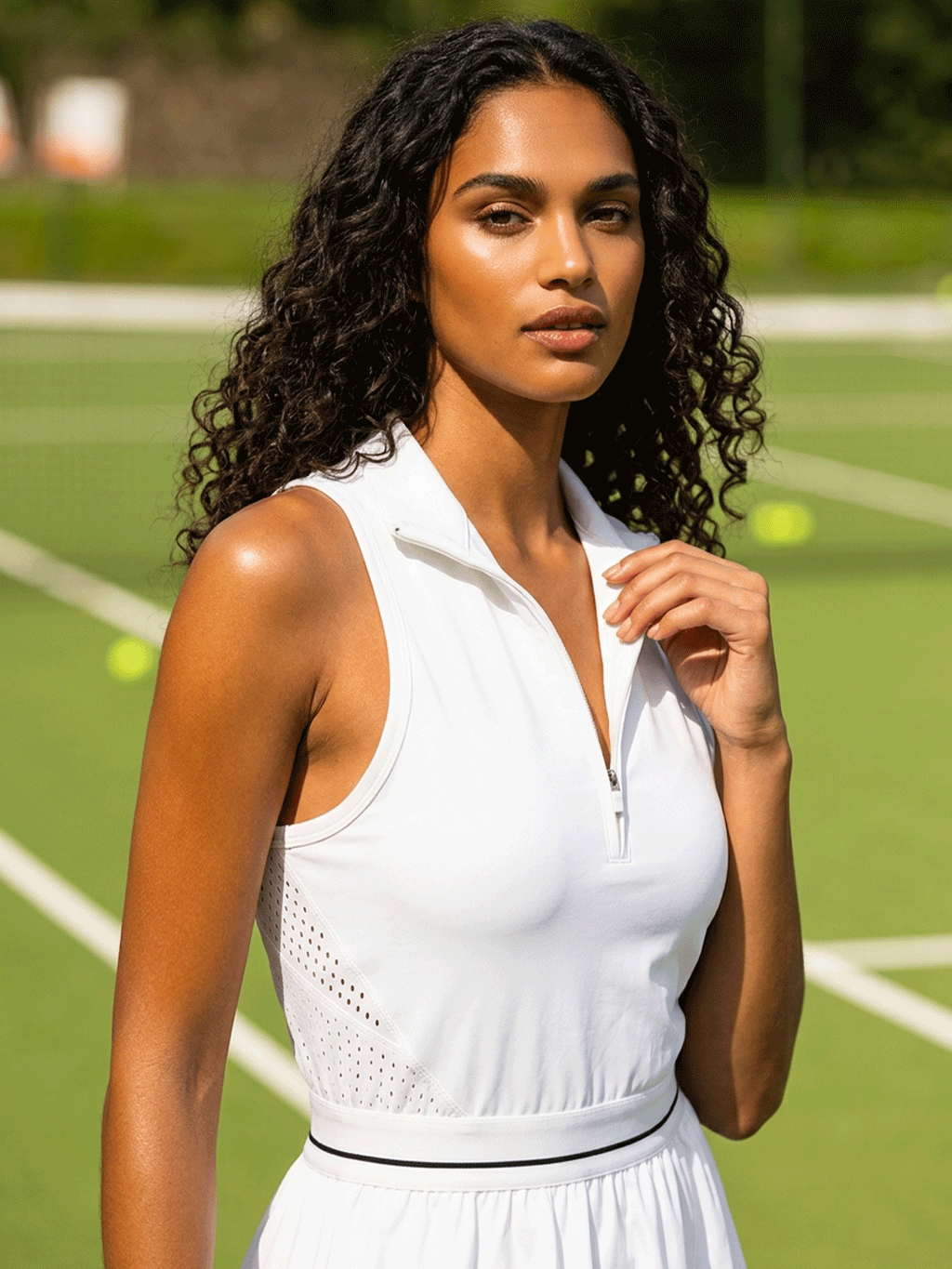 Avrane The Callie Tennis Dress