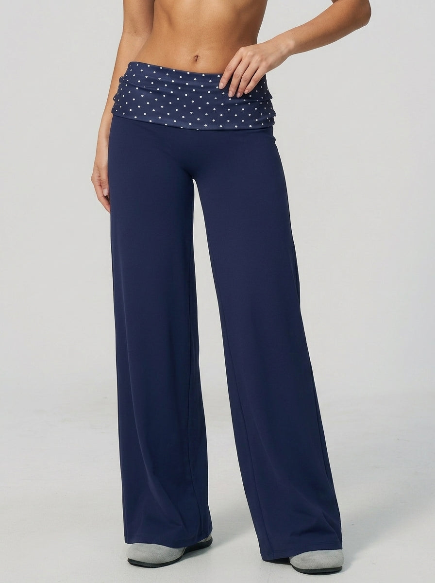 Avrane The Elodie Printed Pant