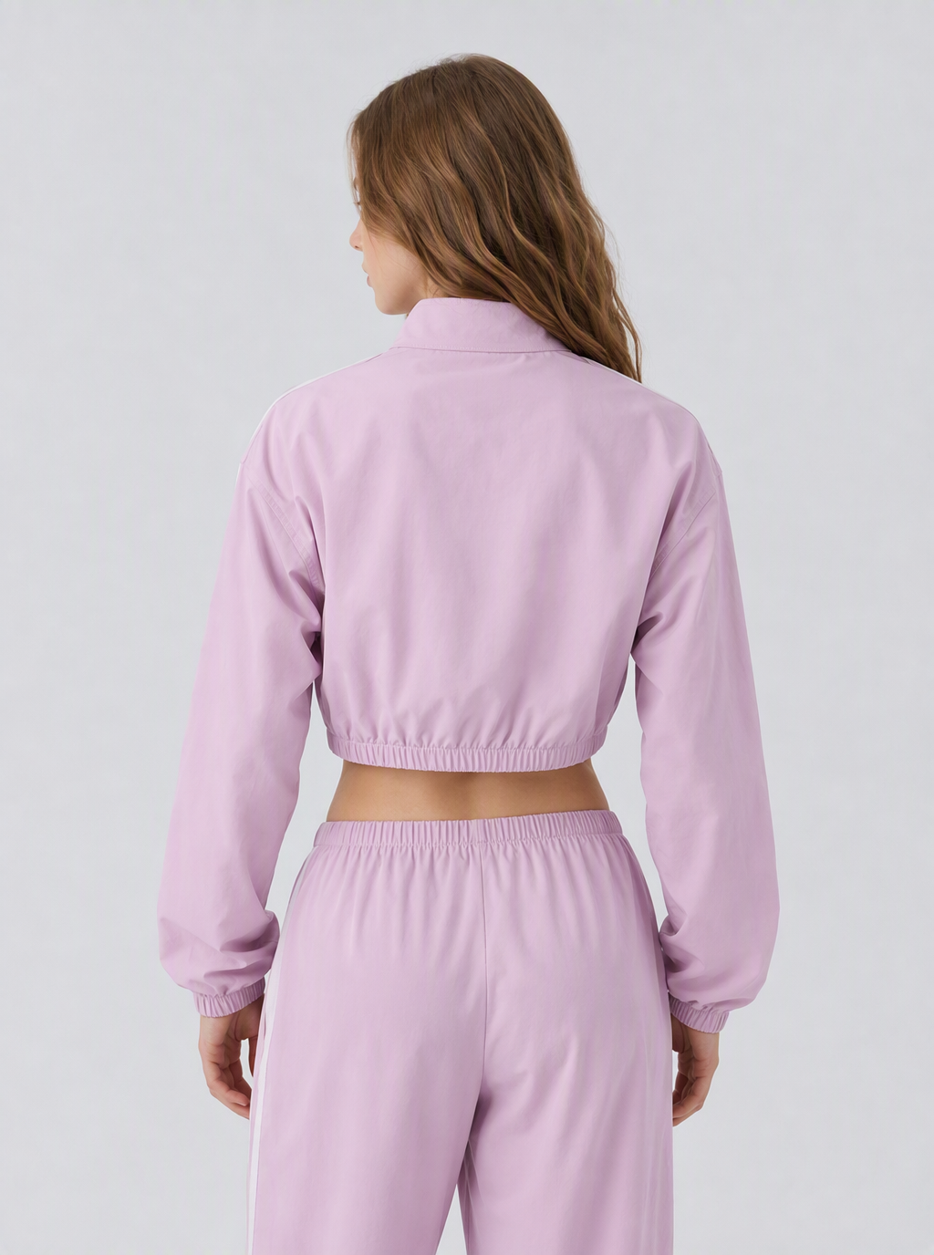 Avrane The Maren Wind-Ready Outerwear - women's elastic-trim active layer for wind and sun coverage