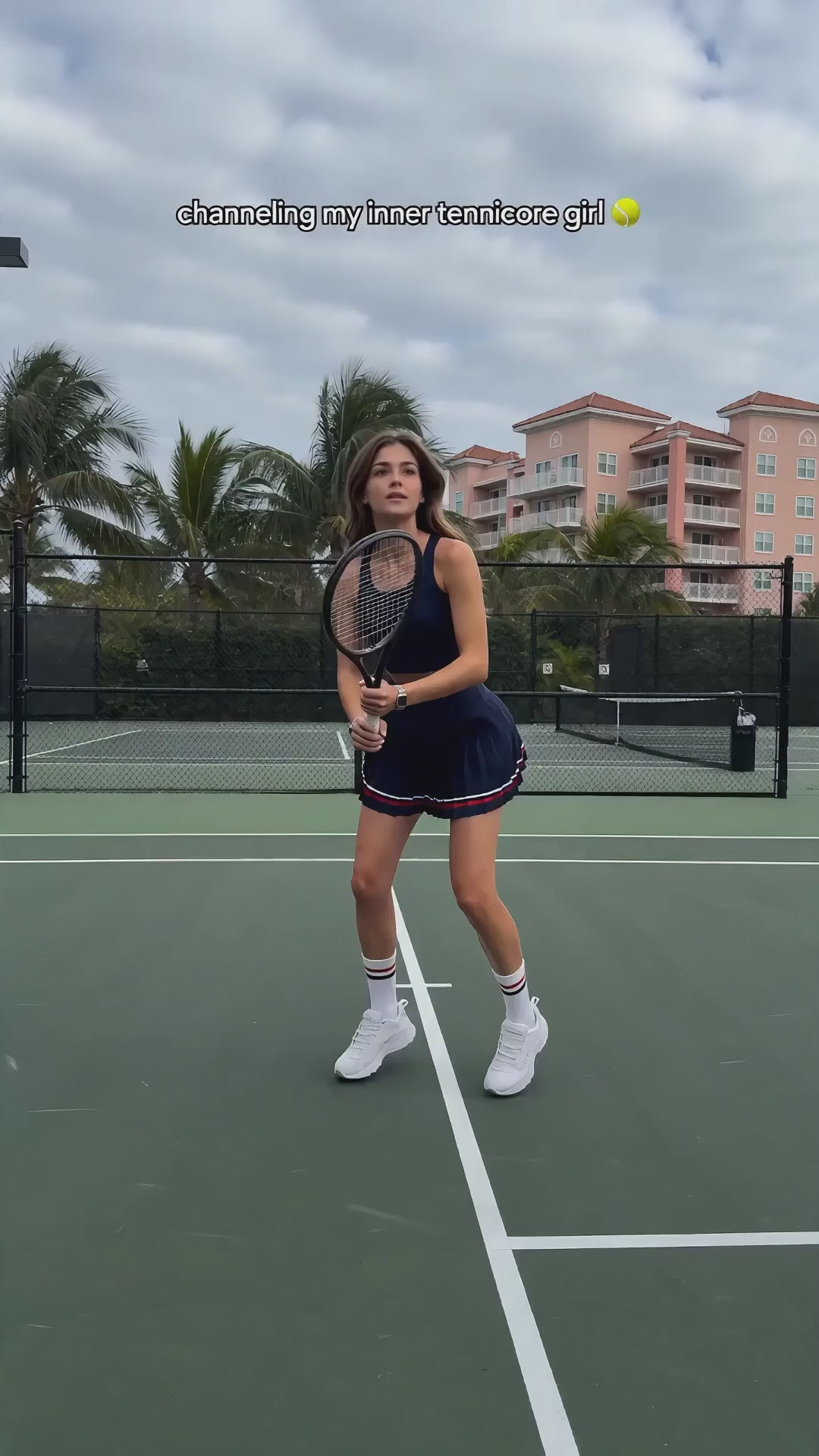 Avrane The Beatrix Skort